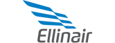 Het logo van Ellinair