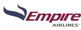 Das Logo von Empire Airlines