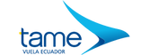 Lentoyhtiön TAME logo