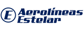 Logo de Aerolíneas Estelar Latinoamérica