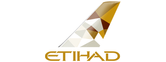 Das Logo von Etihad Airways