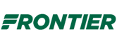 O logo da Frontier