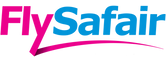 El logotip de l'aerolínia FlySafair