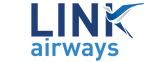 Het logo van Link Airways