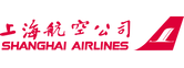 Logo Shanghai Airlines