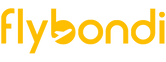 O logo da Flybondi