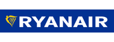 Het logo van Ryanair