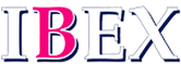 The IBEX Airlines logo