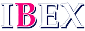 Lentoyhtiön IBEX Airlines logo