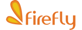 El logotip de l'aerolínia Firefly