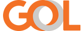 O logo da GOL