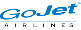Het logo van GoJet