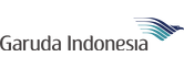 Das Logo von Garuda Indonesia