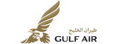 The Gulf Air logo