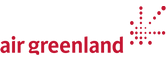 O logo da Air Greenland