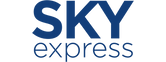 The Sky Express logo