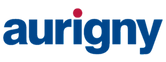 O logo da Aurigny Air