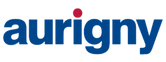Het logo van Aurigny Air