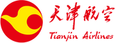 Tianjin Airlines-loggan