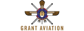Grant Aviation logo