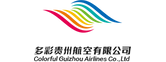 Het logo van Colorful Guizhou Airlines
