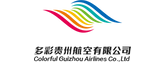 O logo da Colorful Guizhou Airlines