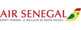 Het logo van Air Senegal