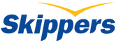 O logo da Skippers Aviation