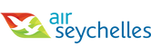 El logotip de l'aerolínia Air Seychelles