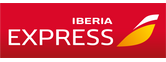 Het logo van Iberia Express