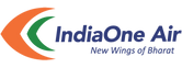 โลโก้ IndiaOne Air