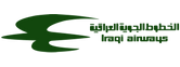 Het logo van Iraqi Airways