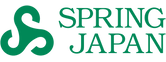SPRING JAPAN-logoet