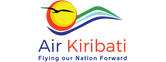 Das Logo von Air Kiribati