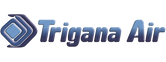 トリガナ航空​のロゴ