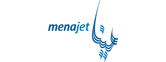 Das Logo von Menajet
