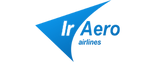 O logo da IrAero
