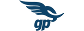 Das Logo von GP Aviation