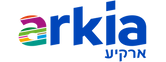 Logo-ul Arkia