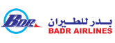 Badr Airlines logosu