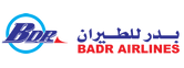 Logo Badr Airlines