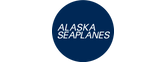 Lentoyhtiön Alaska Seaplanes logo