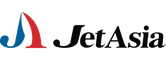 Das Logo von Jet Asia Airways