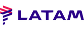 LATAM Airlines Brasil-loggan