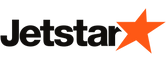 El logotip de l'aerolínia Jetstar