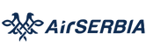 Logo de Air Serbia