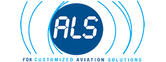 Il logo di ALS