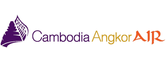 Het logo van Cambodia Angkor Air