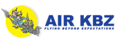 El logotip de l'aerolínia Air KBZ