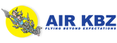 Het logo van Air KBZ